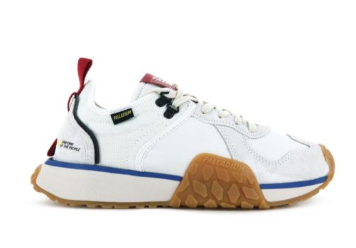 Vag minimum Porto Palladium Troop Runner Sneakers Dame Hvide 35.5 Køb Billige - 59% Online  Shop Danmark